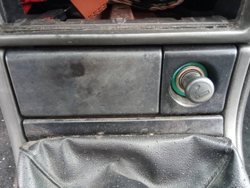 Recambio de cenicero para ford cougar (mc) 2.5 v6 24v cat referencia OEM IAM   