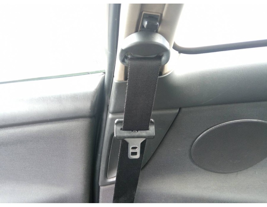 Recambio de cinturon seguridad delantero derecho para ford cougar (mc) 2.5 v6 24v cat referencia OEM IAM   