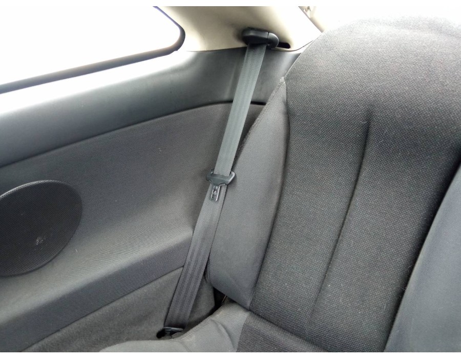 Recambio de cinturon seguridad trasero derecho para ford cougar (mc) 2.5 v6 24v cat referencia OEM IAM   