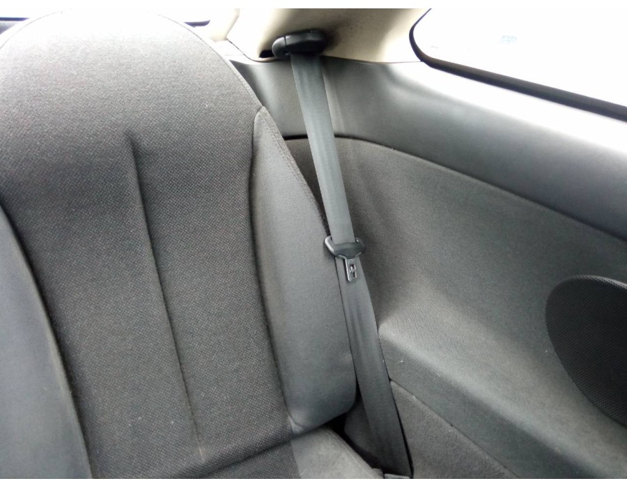 Recambio de cinturon seguridad trasero derecho para ford cougar (mc) 2.5 v6 24v cat referencia OEM IAM   