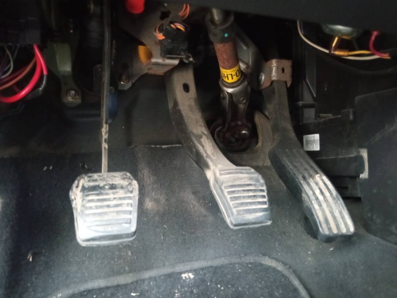 Recambio de pedal freno para ford cougar (mc) 2.5 v6 24v cat referencia OEM IAM   