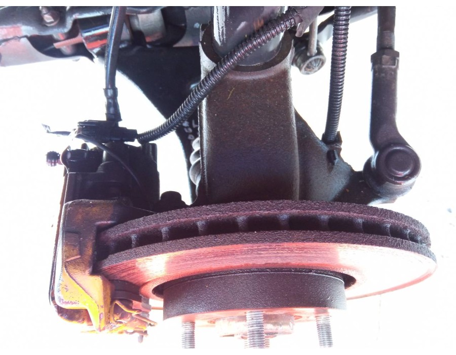Recambio de mangueta delantera izquierda para ford cougar (mc) 2.5 v6 24v cat referencia OEM IAM 1030665  