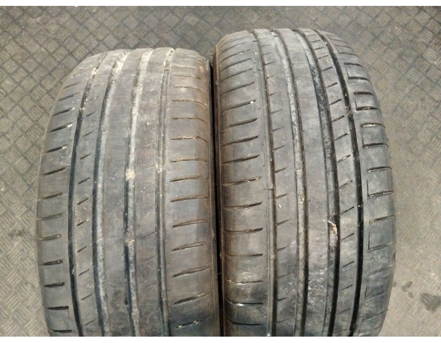 Recambio de neumatico pareja para neumatico neumatico ocasion referencia OEM IAM 215/45/R17 91Y CEAT SPORT DRIVE 