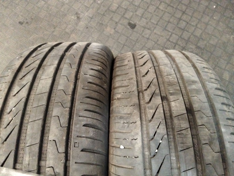 Recambio de neumatico pareja para neumatico neumatico ocasion referencia OEM IAM 225/50/R17 98 Y COOPER ZEON C58 