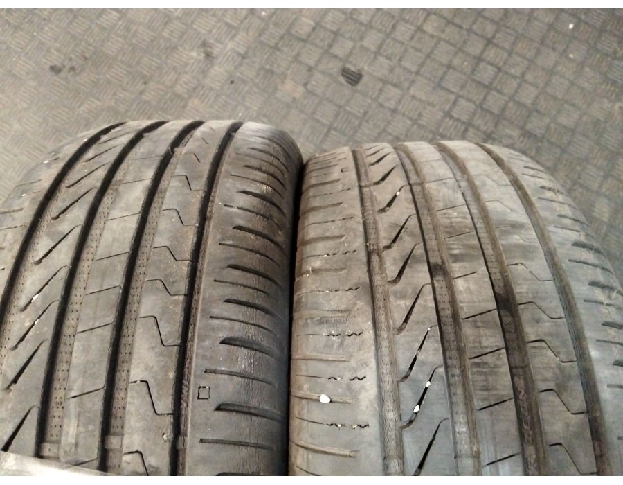 Recambio de neumatico pareja para neumatico neumatico ocasion referencia OEM IAM 225/50/R17 98 Y COOPER ZEON C58 