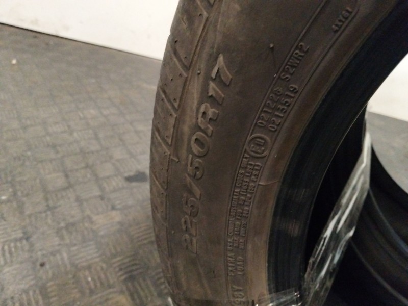 Recambio de neumatico pareja para neumatico neumatico ocasion referencia OEM IAM 225/50/R17 98 Y COOPER ZEON C58 