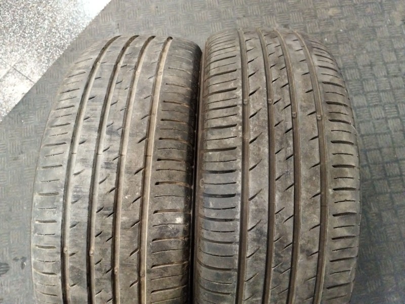 Recambio de neumatico pareja para neumatico neumatico ocasion referencia OEM IAM 205/5516 91V KUMHO ECOWIND 