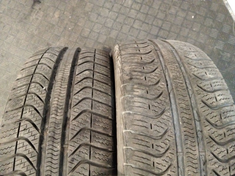 Recambio de neumatico pareja para neumatico neumatico ocasion referencia OEM IAM 205/55 R16 91V PIRELLI ALL SEASON 