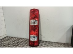 Recambio de piloto trasero derecho para iveco daily iv furgoneta 35s14 c, 35s14 c/p, 35s14 v, 35s14 v/p, 35c14 v,... referencia 