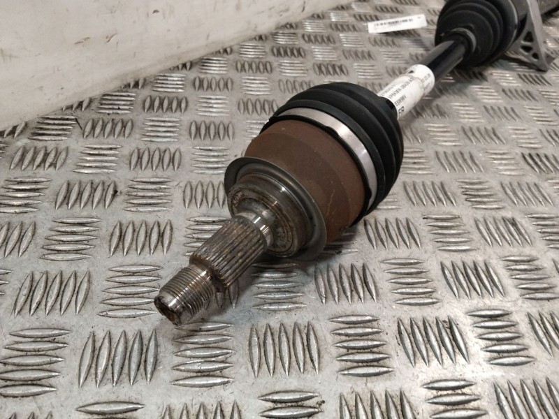 Recambio de transmision delantera derecha para mini mini (r56) cooper referencia OEM IAM 275634201 VP6KMW3B436AG 