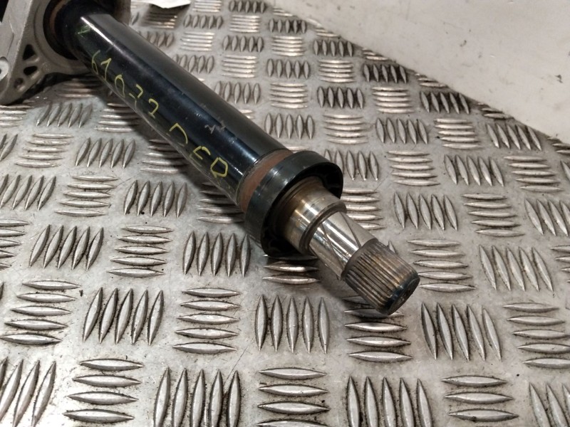 Recambio de transmision delantera derecha para mini mini (r56) cooper referencia OEM IAM 275634201 VP6KMW3B436AG 