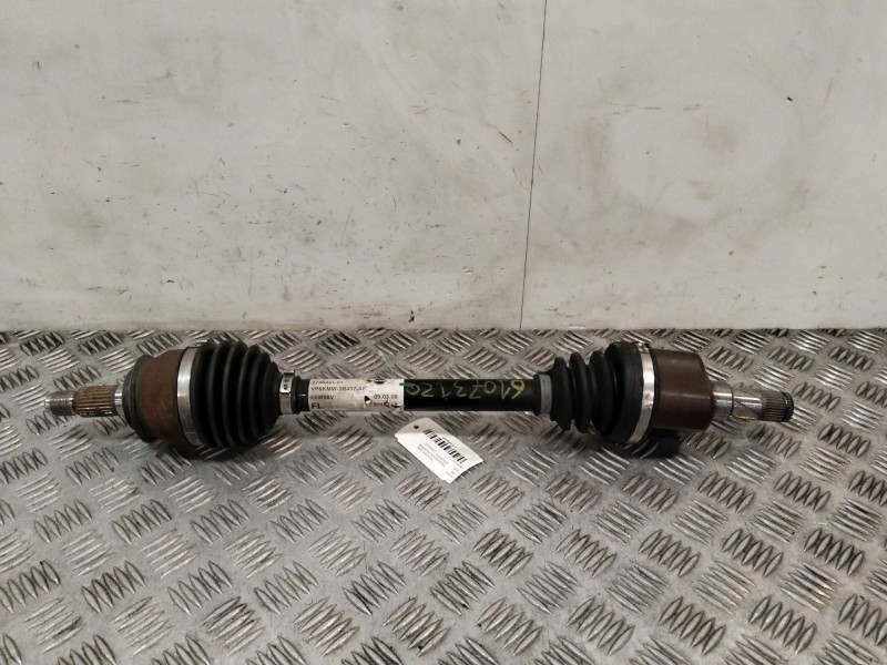 Recambio de transmision delantera izquierda para mini mini (r56) cooper referencia OEM IAM 275634101 VP6KMW3B437AF 