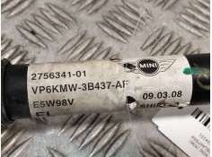 Recambio de transmision delantera izquierda para mini mini (r56) cooper referencia OEM IAM 275634101 VP6KMW3B437AF  2