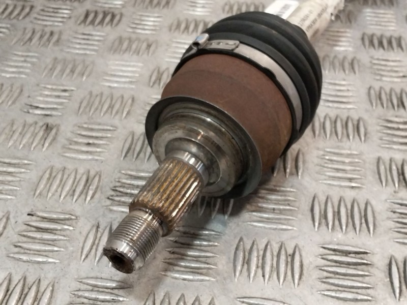 Recambio de transmision delantera izquierda para mini mini (r56) cooper referencia OEM IAM 275634101 VP6KMW3B437AF 
