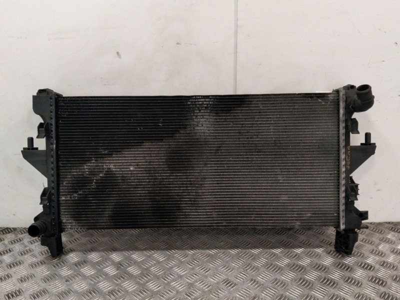 Recambio de radiador agua para citroën jumper iii furgoneta 2.2 hdi 100 referencia OEM IAM 52181949  