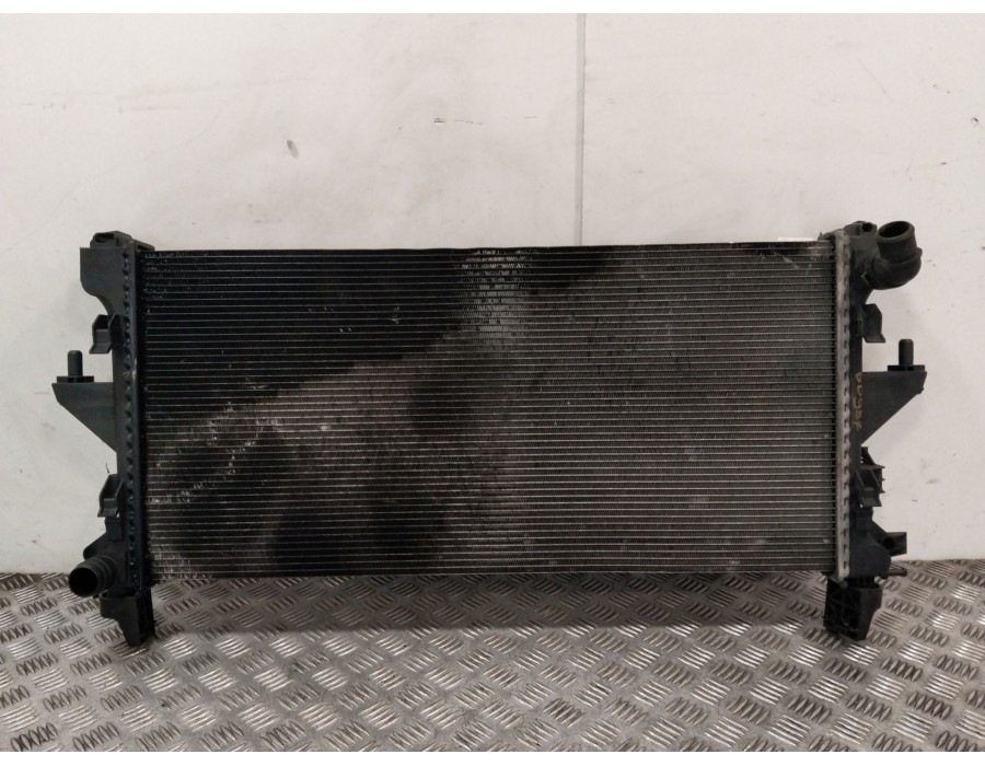 Recambio de radiador agua para citroën jumper iii furgoneta 2.2 hdi 100 referencia OEM IAM 52181949  