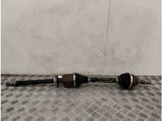 Recambio de transmision delantera derecha para opel zafira / zafira family b (a05) 1.9 cdti (m75) referencia OEM IAM 24462250  