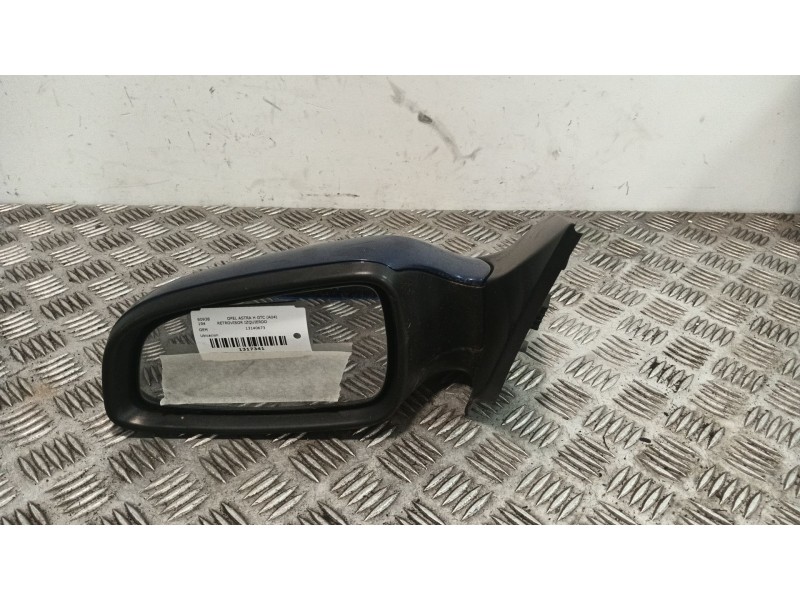 Recambio de retrovisor izquierdo para opel astra h gtc (a04) 1.7 cdti (l08) referencia OEM IAM 13140673  