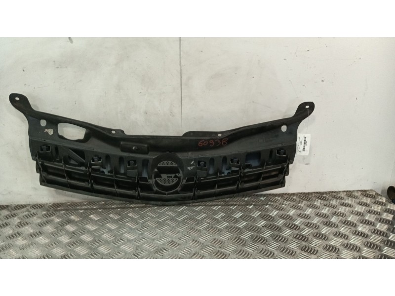 Recambio de rejilla delantera para opel astra h gtc (a04) 1.7 cdti (l08) referencia OEM IAM 491088395  