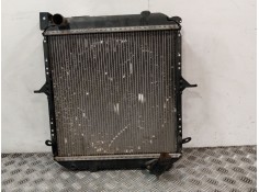 Recambio de radiador agua para nissan cabstar e (tl_, vl_) 125.35, 125.45 (tl0, vl0) referencia OEM IAM 214009X402  
