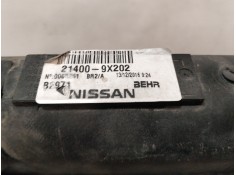 Recambio de radiador agua para nissan cabstar e (tl_, vl_) 125.35, 125.45 (tl0, vl0) referencia OEM IAM 214009X402   2