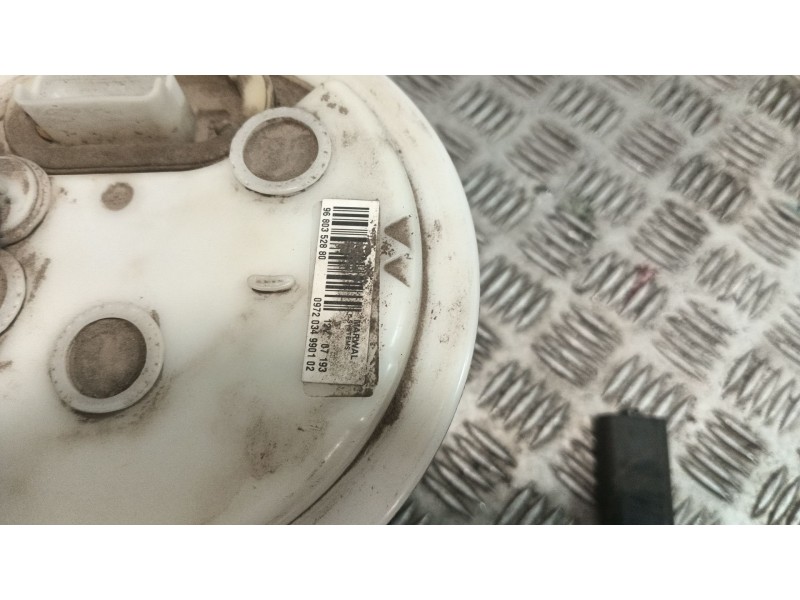 Recambio de aforador para citroën c4 i (lc_) 1.6 16v referencia OEM IAM 9680352880  