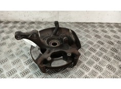 Recambio de mangueta delantera derecha para seat ibiza ii (6k1) 1.4 i referencia OEM IAM 1H0407256B  