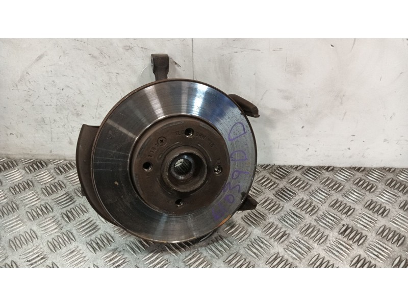 Recambio de mangueta delantera derecha para seat ibiza ii (6k1) 1.4 i referencia OEM IAM 1H0407256B  