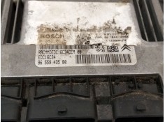 Recambio de centralita motor uce para citroën c4 i (lc_) 1.6 hdi referencia OEM IAM 9655943580   2