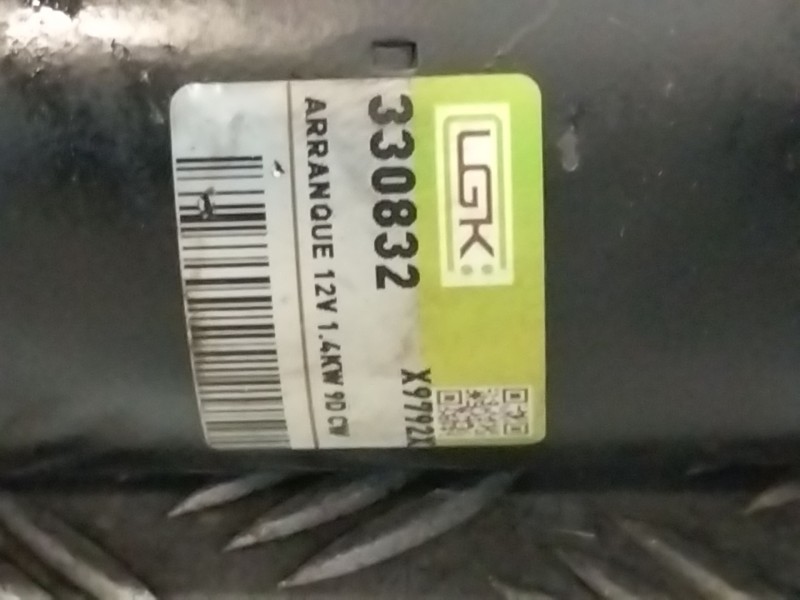 Recambio de motor arranque para volvo s60 i (384) 2.5 t referencia OEM IAM LGK330832  