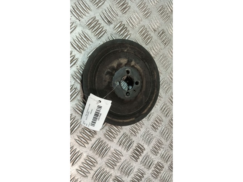 Recambio de polea cigueñal para opel insignia a (g09) 2.0 cdti (68) referencia OEM IAM 55563401  