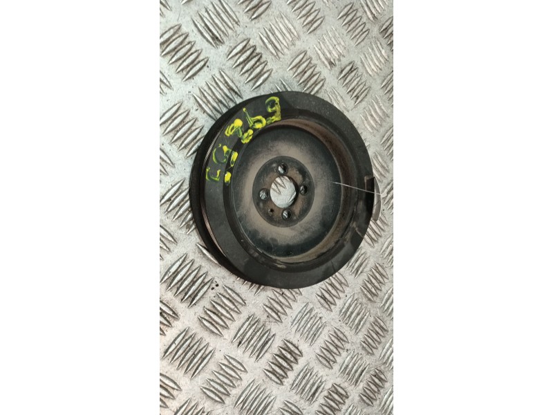 Recambio de polea cigueñal para opel insignia a (g09) 2.0 cdti (68) referencia OEM IAM 55563401  