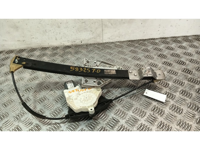 Recambio de elevalunas trasero derecho para audi a4 allroad quattro (8k) referencia OEM IAM 8K959812A  