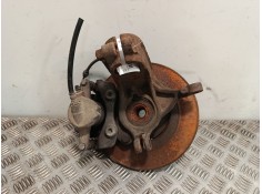 Recambio de mangueta delantera izquierda para citroën c2 (jm_) 1.1 referencia OEM IAM 1607557480  