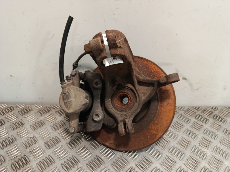Recambio de mangueta delantera izquierda para citroën c2 (jm_) 1.1 referencia OEM IAM 1607557480  