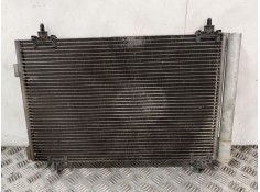Recambio de condensador / radiador aire acondicionado para peugeot partner furgoneta/monovolumen 1.6 bluehdi 100 referencia OEM 