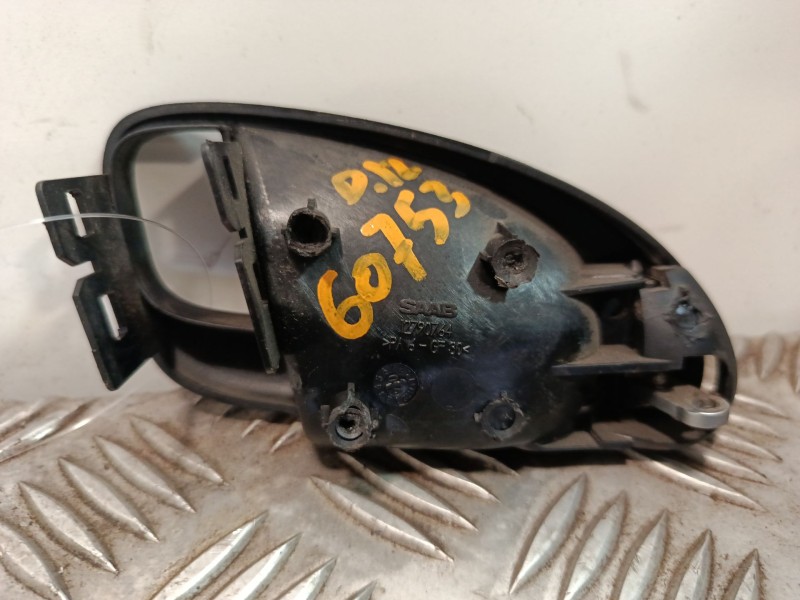Recambio de maneta interior delantera izquierda para saab 9-3 (ys3d) 2.0 i referencia OEM IAM 12790764  