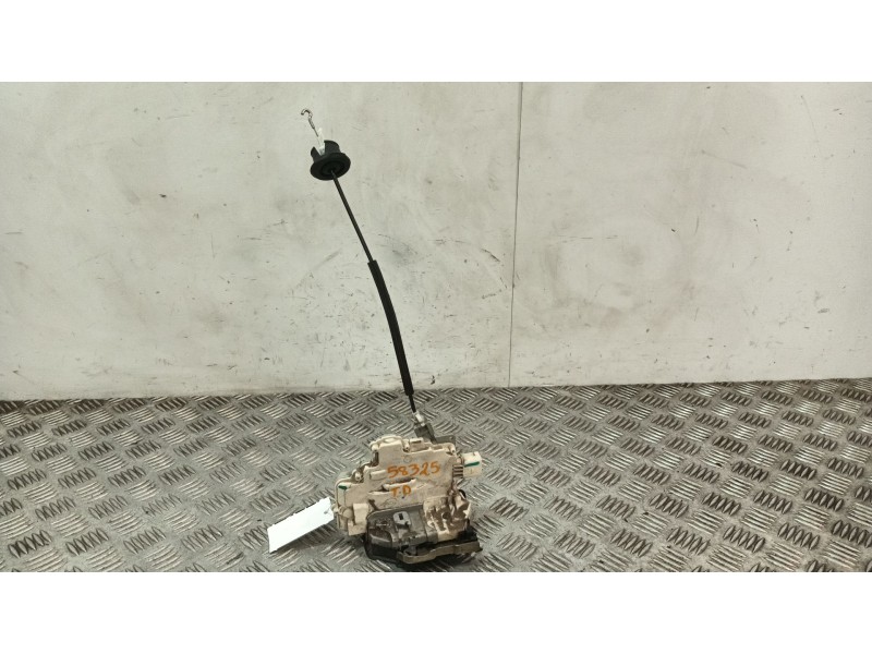 Recambio de cerradura puerta trasera derecha para audi a4 allroad quattro (8k) referencia OEM IAM 8E0839016AA  