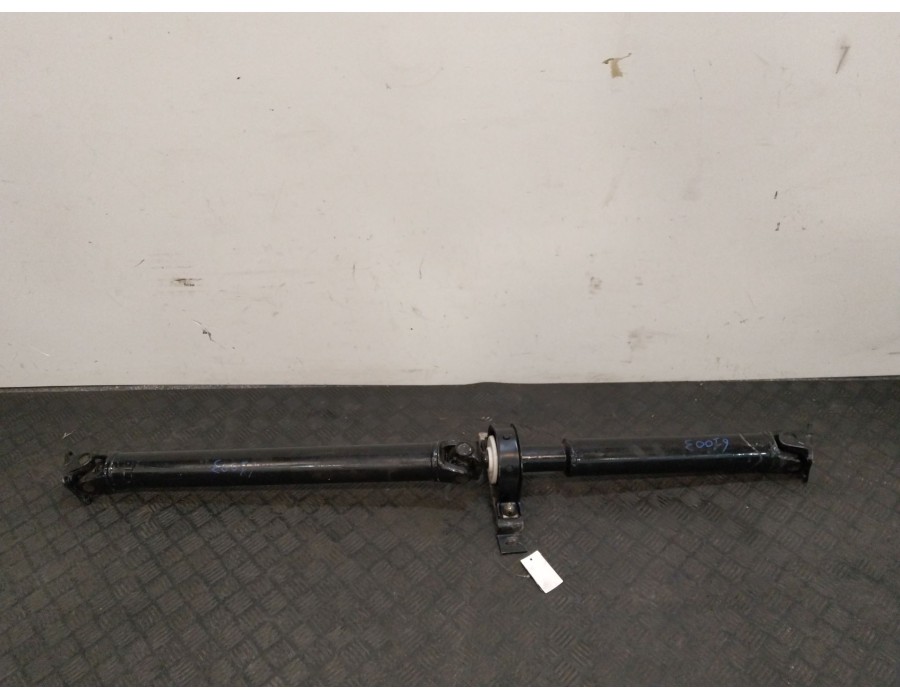 Recambio de transmision central para nissan cabstar e (tl_, vl_) 125.35, 125.45 (tl0, vl0) referencia OEM IAM   