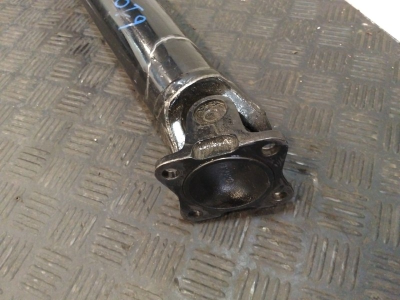 Recambio de transmision central para nissan cabstar e (tl_, vl_) 125.35, 125.45 (tl0, vl0) referencia OEM IAM   