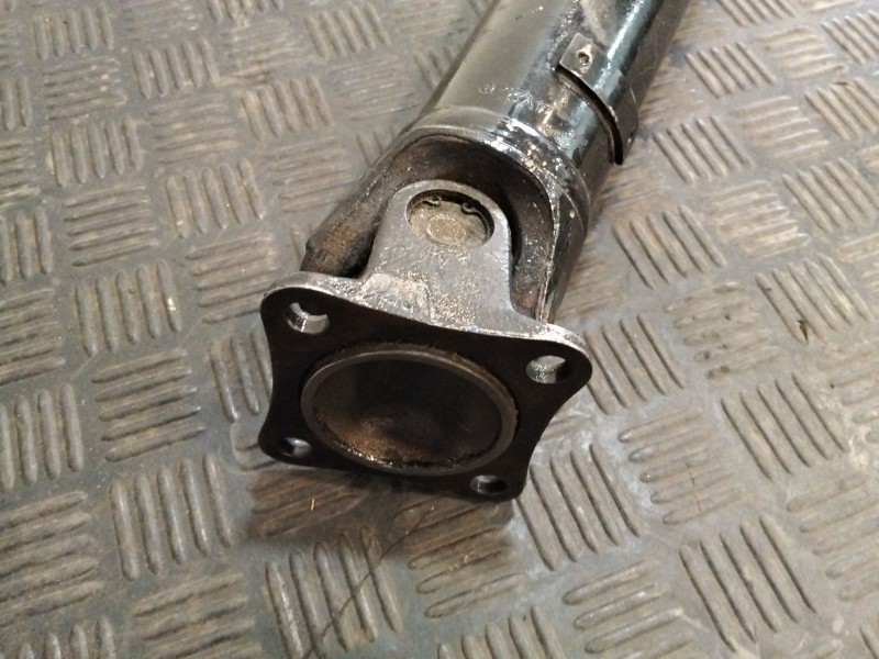 Recambio de transmision central para nissan cabstar e (tl_, vl_) 125.35, 125.45 (tl0, vl0) referencia OEM IAM   