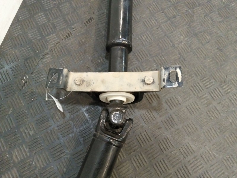 Recambio de transmision central para nissan cabstar e (tl_, vl_) 125.35, 125.45 (tl0, vl0) referencia OEM IAM   