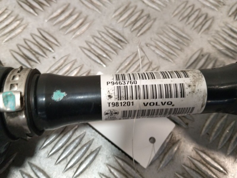 Recambio de transmision delantera derecha para volvo v70 i (875, 876) 2.4 turbo referencia OEM IAM P9463760  
