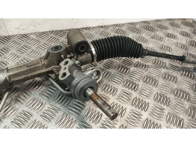 Recambio de cremallera direccion para opel zafira / zafira family b (a05) 1.9 cdti (m75) referencia OEM IAM 7831985142  