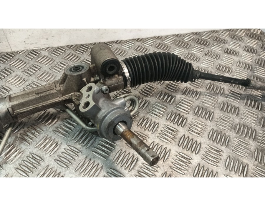 Recambio de cremallera direccion para opel zafira / zafira family b (a05) 1.9 cdti (m75) referencia OEM IAM 7831985142  