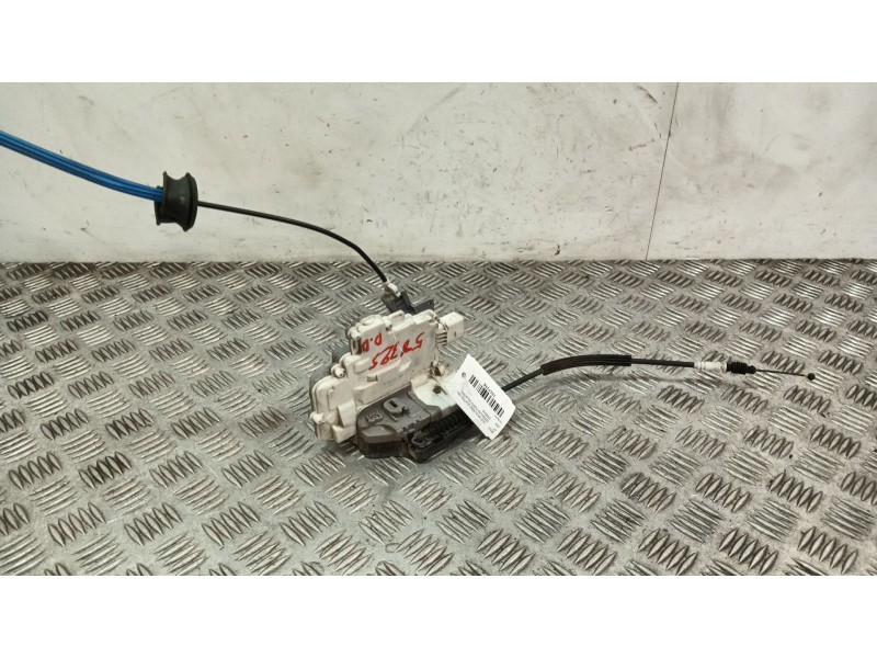 Recambio de cerradura puerta delantera derecha para audi a4 allroad quattro (8k) referencia OEM IAM   
