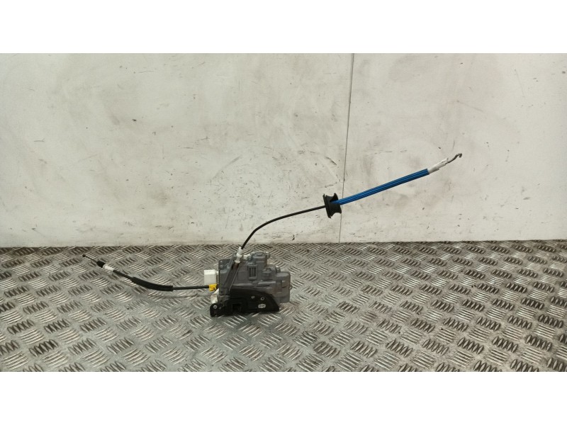 Recambio de cerradura puerta delantera derecha para audi a4 allroad quattro (8k) referencia OEM IAM   