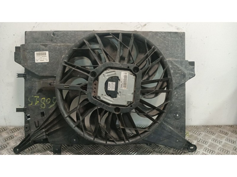 Recambio de electroventilador para volvo s60 i (384) 2.5 t referencia OEM IAM 3135103922  