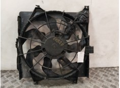Recambio de electroventilador para hyundai ix35 (lm, el, elh) 1.7 crdi referencia OEM IAM 253802Y000  