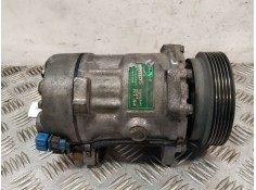Recambio de compresor aire acondicionado para seat inca (6k9) 1.9 d referencia OEM IAM DA7V16  